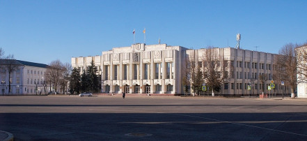 Советская (Ильинская) площадь: Фото 1
