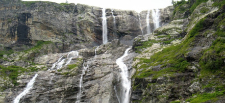 Софийские водопады: Фото 1