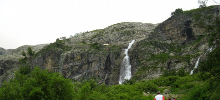Софийские водопады: Фото 2