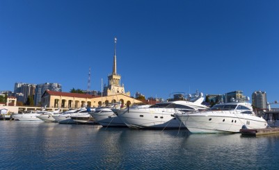 Сочи Гранд Марина