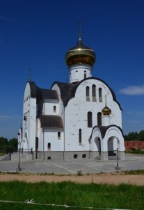Спасо-Богородицкий Одигитриевский монастырь