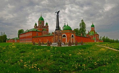 Спасо-Бородинский женский монастырь