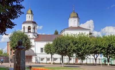 Спасо-Вознесенский женский монастырь