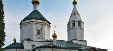 Спасо-Преображенский женский монастырь: Фото 1