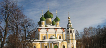 Спасо-Преображенский собор.: Фото 1