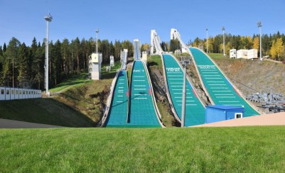 Спортивно-оздоровительный комплекс «Аист»