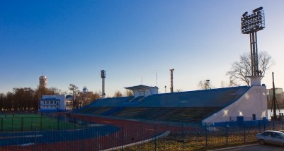 Спортивный комплекс «Динамо»: водная станция, стадион