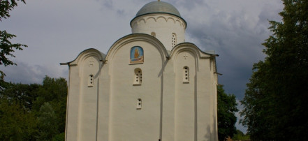 Староладожский Свято-Успенский девичий монастырь: Фото 1