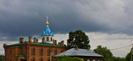 Староладожский Свято-Успенский девичий монастырь: Фото 2