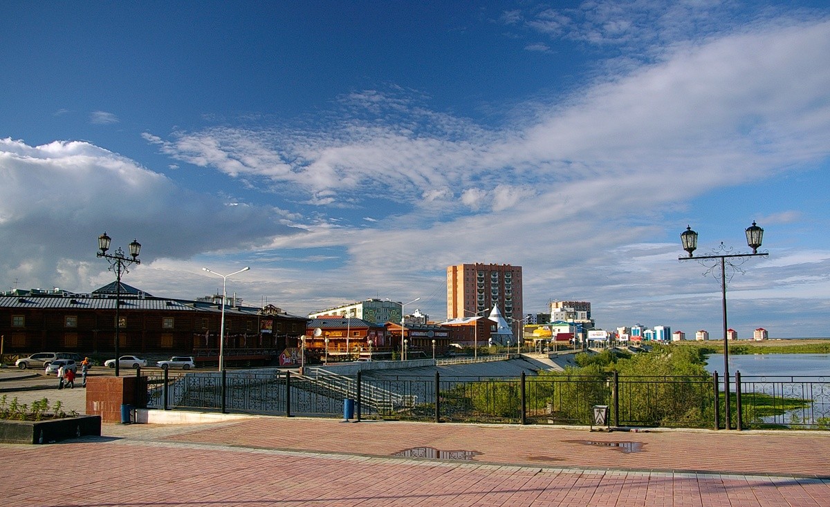 Старый город в республике Саха (Якутия) — фото, описание на GoRu