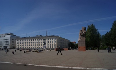 Стефановская площадь