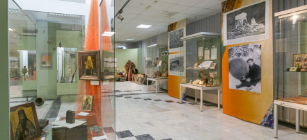 Сургутский краеведческий музей: Фото 1