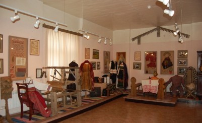 Тарногский музей традиционной народной культуры