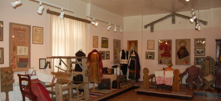 Тарногский музей традиционной народной культуры: Фото 1