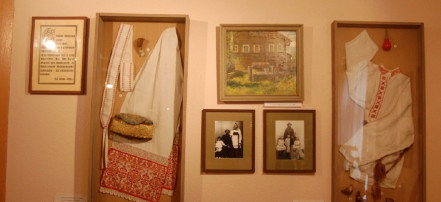 Тарногский музей традиционной народной культуры: Фото 3