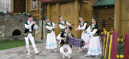 Татарские национальные головные уборы: Фото 3