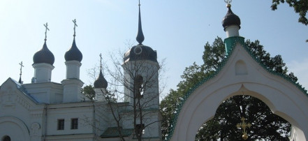 Творожковский монастырь: Фото 1