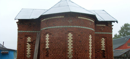Тихвинская часовня в Стегново: Фото 2
