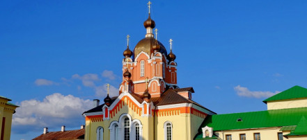 Тихвинский Богородичный Успенский мужской монастырь: Фото 7