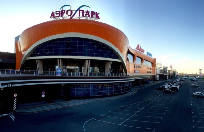 Торгово-развлекательный центр «АЭРО ПАРК»