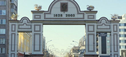 Триумфальная арка: Фото 2