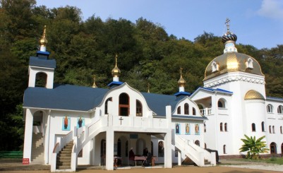 Троице-Георгиевский Епархиальный женский монастырь