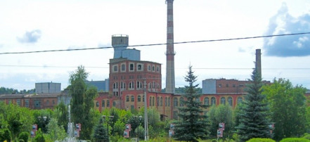 Троицко-Кондровская бумажная фабрика Говарда и Ко: Фото 1