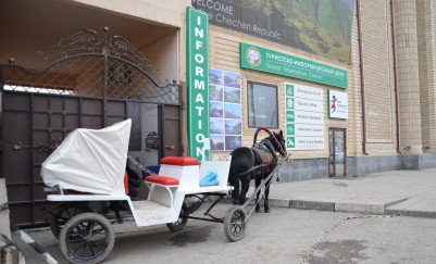 Туристско-информационный центр Чеченской Республики