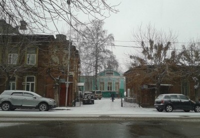Улица Гоголя