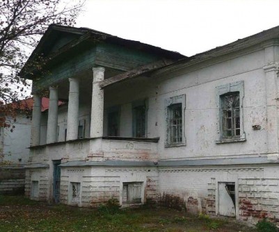 Усадебный дом Скуратовых