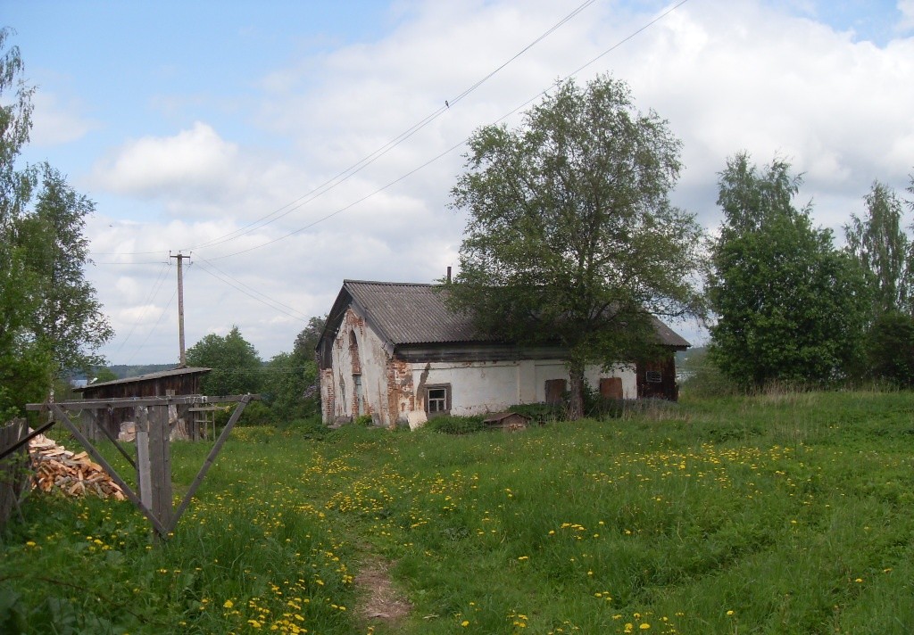 Кухня новгородской области