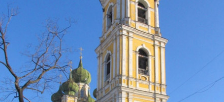 Храм Благовещения Пресвятой Богородицы в Санкт-Петербурге: Фото 1