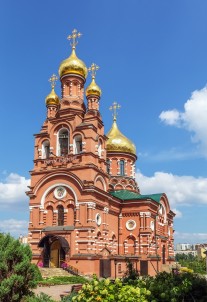 Храм Всех Святых, что в Красном селе