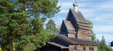 Храм Георгия Победоносца в деревне Родионово: Фото 3