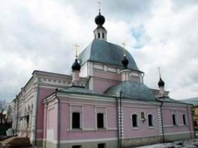 Храм Николая Чудотворца в Покровском
