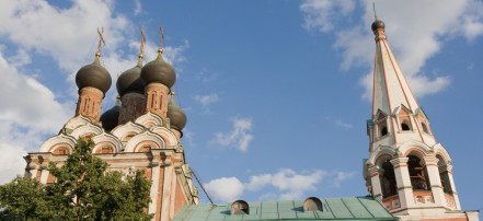 Храм Николая Чудотворца на Болвановке: Фото 1