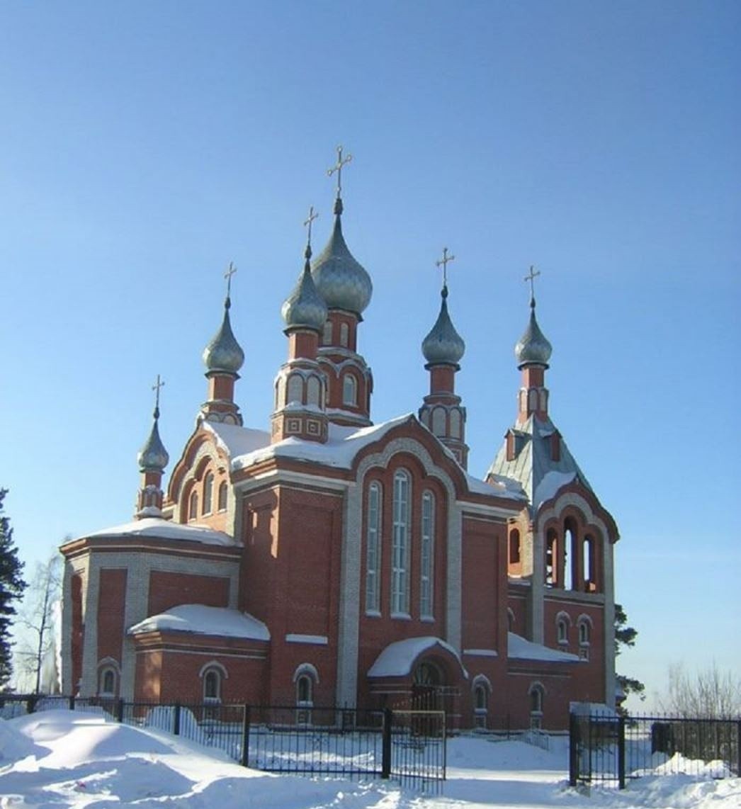 П анжеро. Церковь Анжеро-Судженск. Анжеро Судженск Церковь зима.