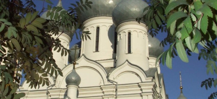 Храм в честь иконы Божией Матери Знамение-Абалацкая: Фото 2