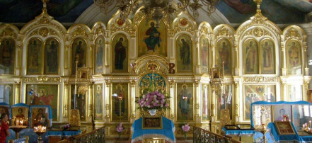 Храм во имя Святого Благоверного Князя Александра Невского: Фото 1