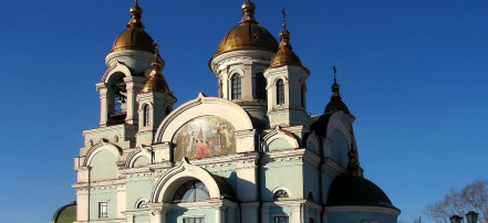 Храм во имя святого преподобного Сергия Радонежского: Фото 3