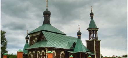 Храм святителя Афанасия Ковровского в Петушках: Фото 2