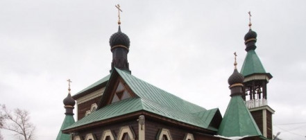 Храм святителя Афанасия Ковровского в Петушках: Фото 3