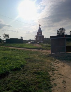 Храм святого равноапостольного великого князя Владимира