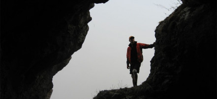 Хребет и пещеры Чандолаза: Фото 5