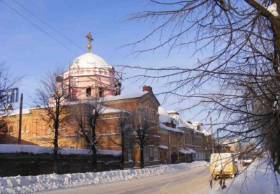 Христорождественский Слободской женский монастырь