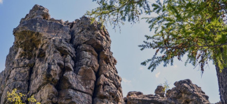 Цаган-Олуйские скалы: Фото 2