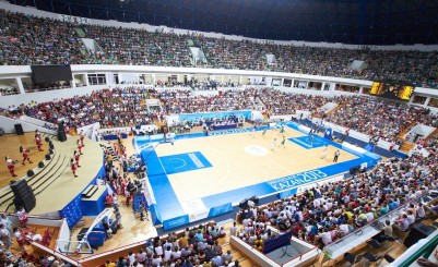 Центр волейбола «Санкт-Петербург»