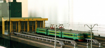 Центральный музей железнодорожного транспорта Российской Федерации: Фото 1