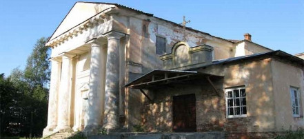 Церковь Иоанна Предтечи в деревне Иваново: Фото 2