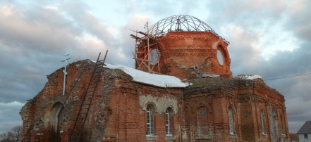 Церковь Казанской Божией матери: Фото 7